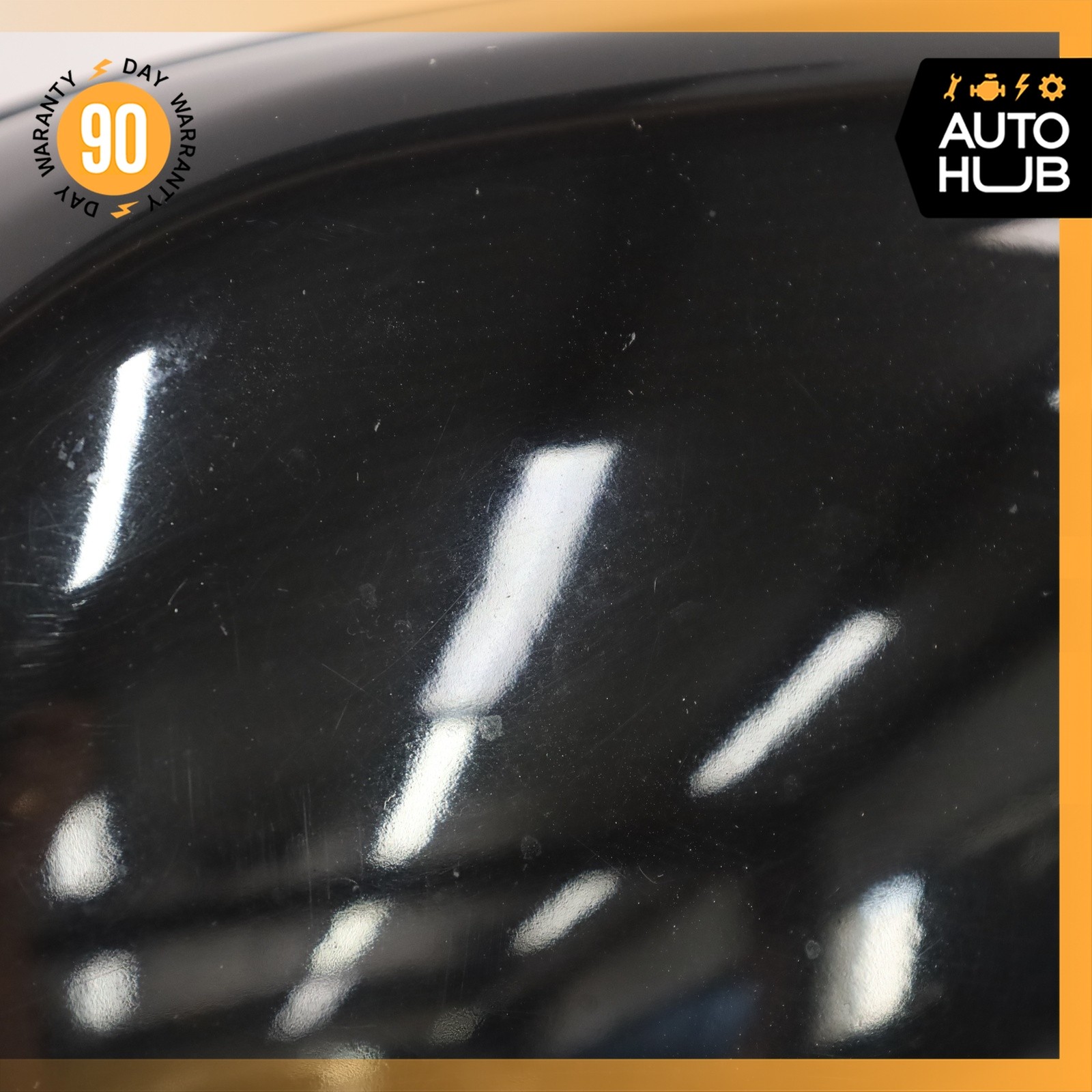Maserati Quattroporte 2014-2017 Rear Left Side mirror