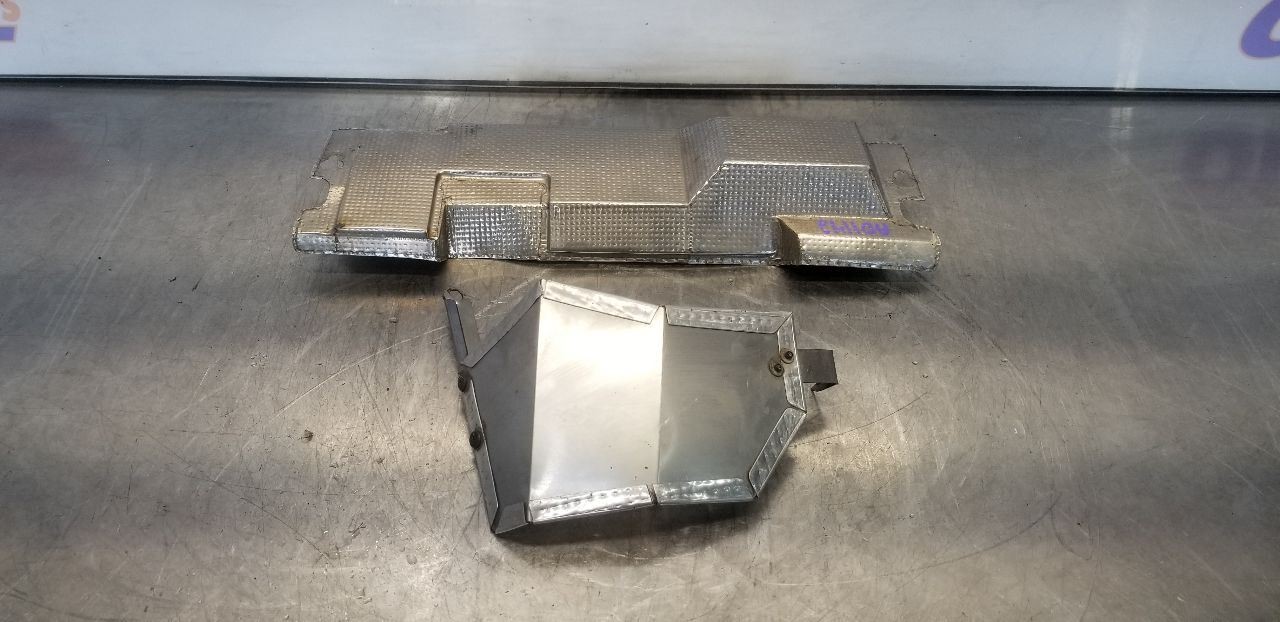 Lamborghini Gallardo 2004 Left Heat shield sets Set P/N 07L145325