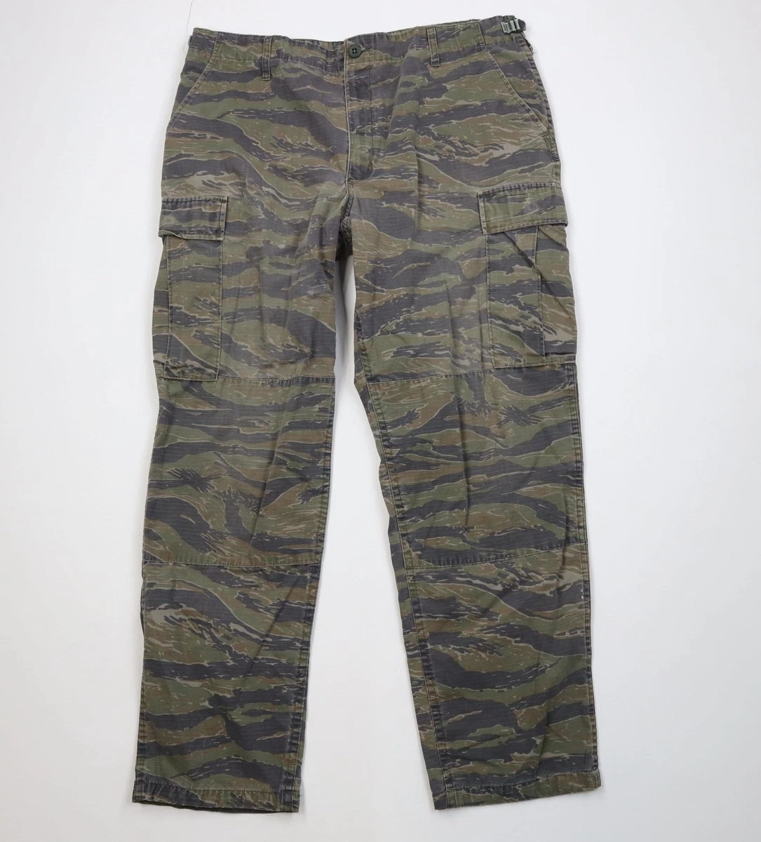 Camouflage Pants for Men with Vintage for sale | eBay
