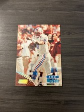1998 Topps Stadium Club - Steve McNair #104