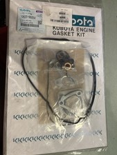 Kubota Upper Engine Gasket Kit 1g823-99354 For Kubota Engine