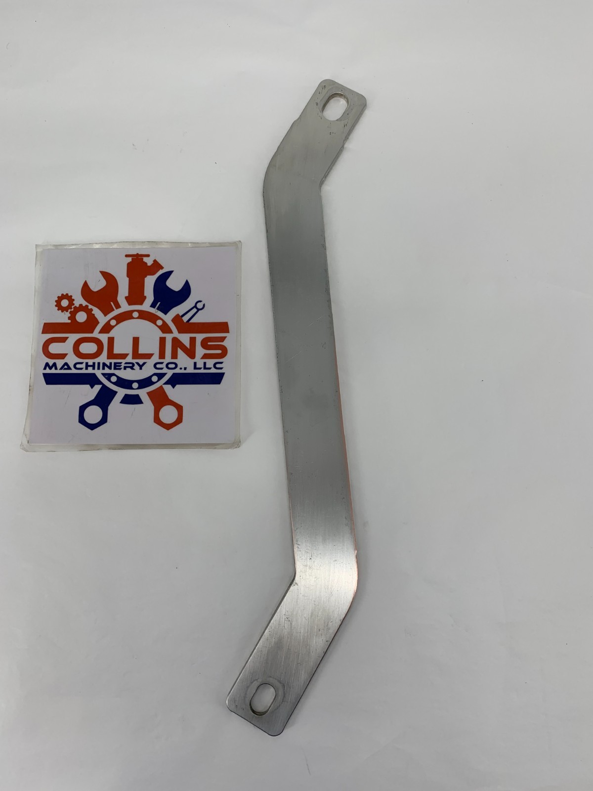 ELDRE SAS EFC6801 6531-0208-01 Copper Tin Plated Bus Bar Connector