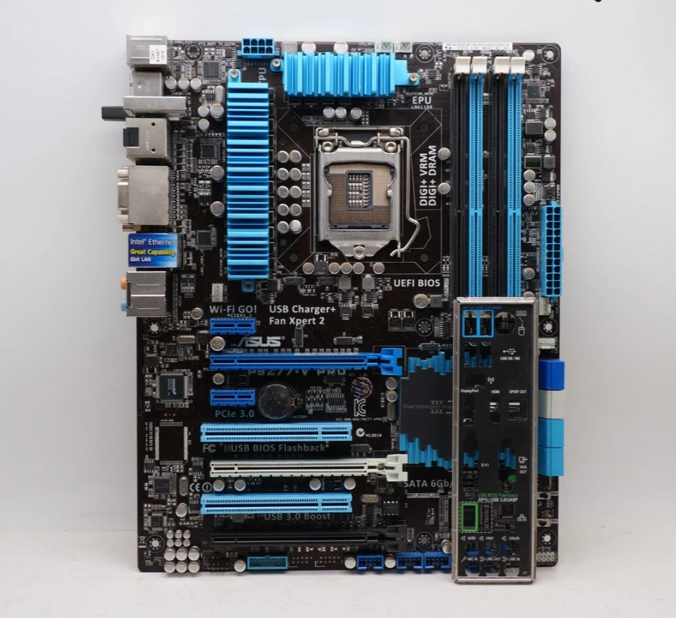 Asus P8z77 for sale | eBay