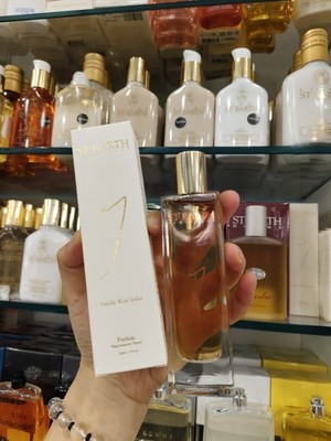 LIGNE ST BARTH VANILLE WEST INDIES PARFUM VAPO SPRAY - 50 ml