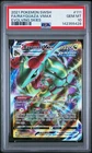 2021 POKEMON SWORD & SHIELD EVOLVING SKIES #111 FULL ART/RAYQUAZA VMAX PSA 10