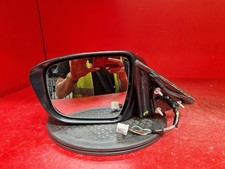 NISSAN X-TRAIL T32 MK3 2018 LEFT WING DOOR MIRROR PASSENGER SIDE 963026FM4A