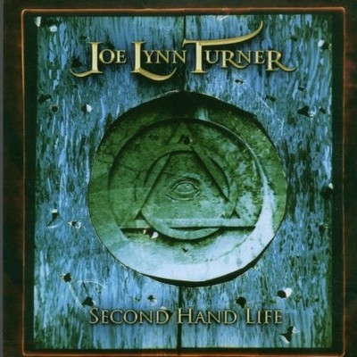 Turner, Joe Lynn - Second Hand Life - Turner, Joe Lynn CD AUVG The Cheap Fast