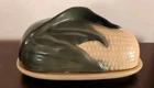 Vintage Shawnee Pottery "Corn King" Covered Butter Dish 72