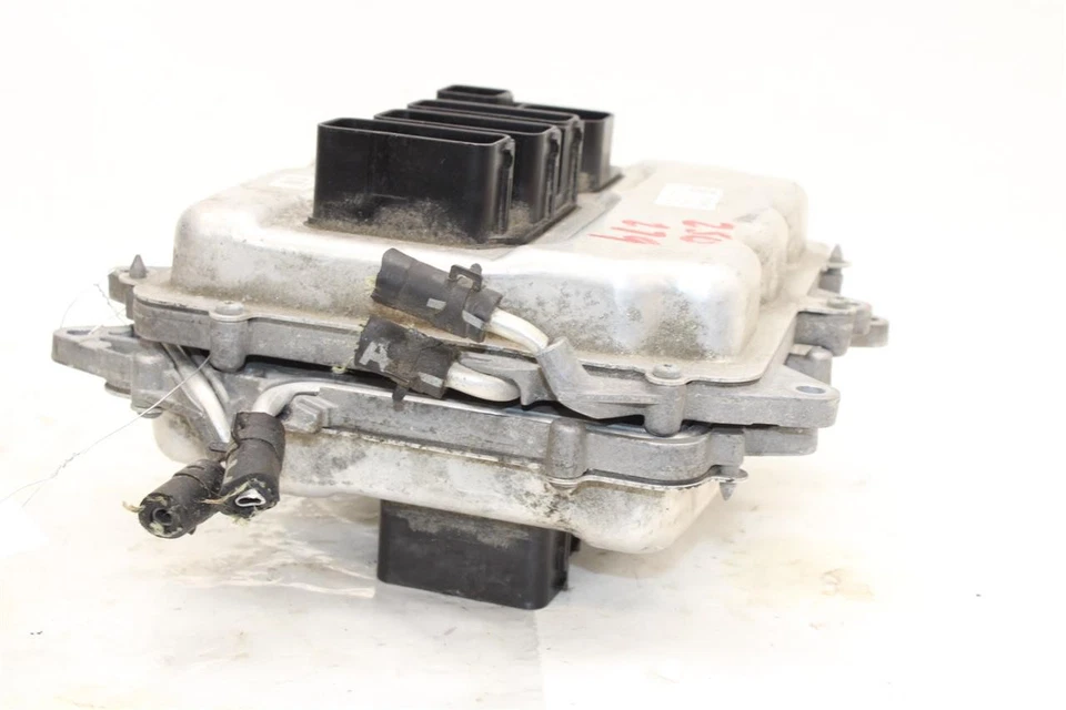 ORDENADOR ECM ECU 550i Gt 650i 750i 750il 750LI Alpina B7 13-14 1409989 Foto 4 de 4