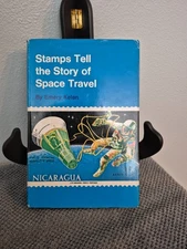 Stamps Tell the Story of Space Travel by Emery Kelen