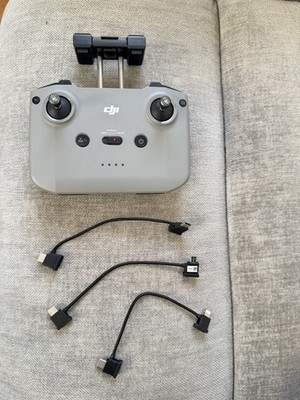 DJI Controller RC-N1 Mini 3 /Mini 3 Pro /Mavic 3 /Mini 2 /Mavic Air 2 /2S grau