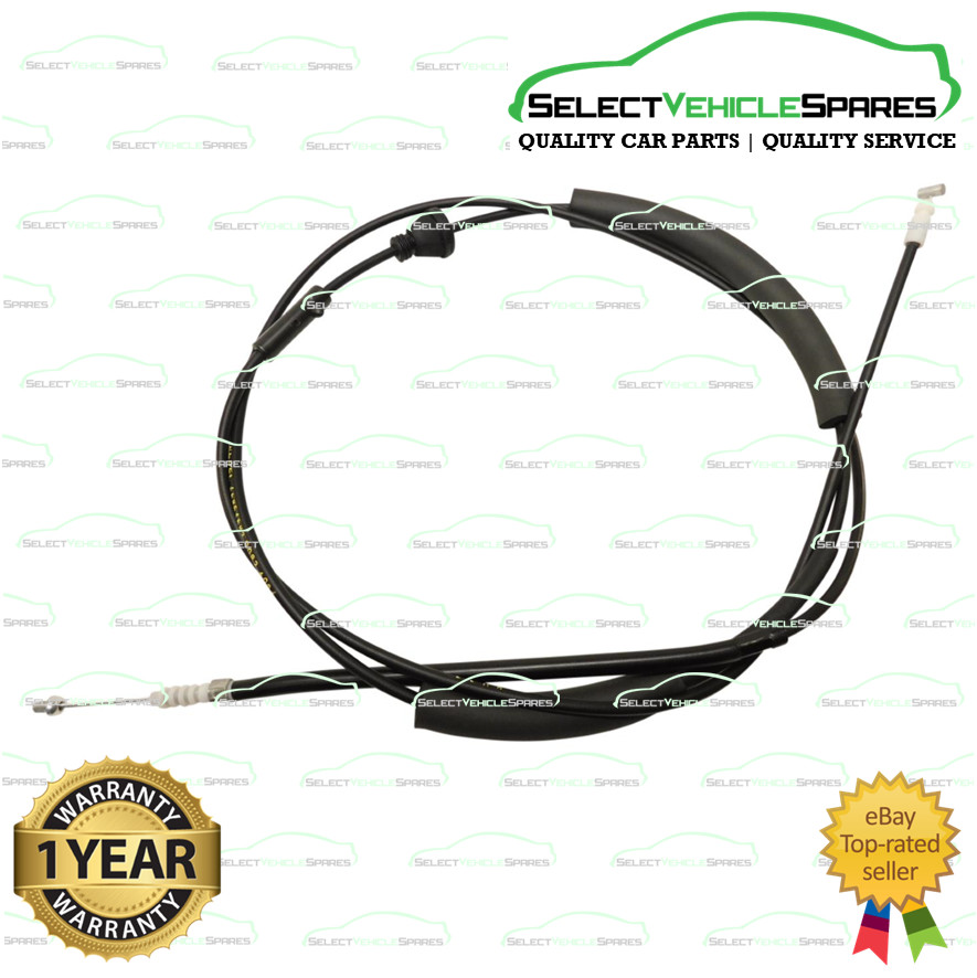 OE NEW VAUXHALL MOVANO C MK3 BONNET RELEASE CABLE 2022> (RHD) - Image 11