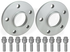 Spurverbreiterung 30mm 2x15mm Audi Q5 SQ5 Q7 SQ7 Q8 Spurplatten Distanzscheiben