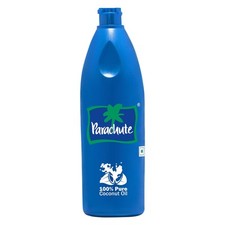 Parachute 100 Pure Coconut Oil 600ml Bottle For Hair Skin And Cooking Use With