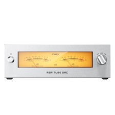 Tube Buffer R2R DAC Amp 24 Bit Resistor Ladder USB Optical FIIO Warmer Desktop