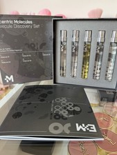 Escentric Molecules M01 Eau de Toilette Purse Sprays 5 x 8.5