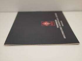 Blues Brothers (Nintendo | NES) SOLO MANUALE autentico