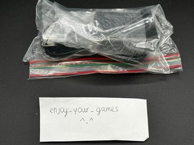 Sony PS Vita Slim PCH-2000/2001 Black Console w Charger US Seller-SHIP IN 1-DAY