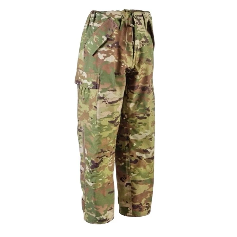 Air Force/Army MULTICAM TROUSERS APECS RAIN PANTS XLARGE/REGULAR Hunting