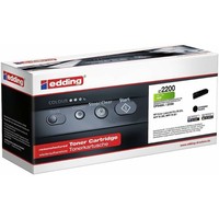 Edding EDD-2200 Schwarz Toner Ersetzt Hp 203A (CF540A)