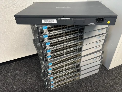 HP Procurve netwerk switch 2810-24G