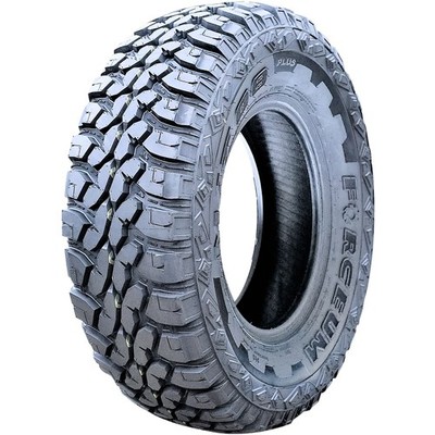 Forceum M/T 08 Plus LT 27X8.50R14 Load C 6 Ply MT Mud Tire