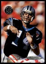 1995 SP Championship Frank Reich #66 Die Cuts 🔥 Carolina Panthers