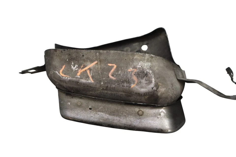 09-15 BMW 740i 750Li xDrive Juego de puntas de silenciador de escape trasero derecho e izquierdo OEM Foto 4 de 4