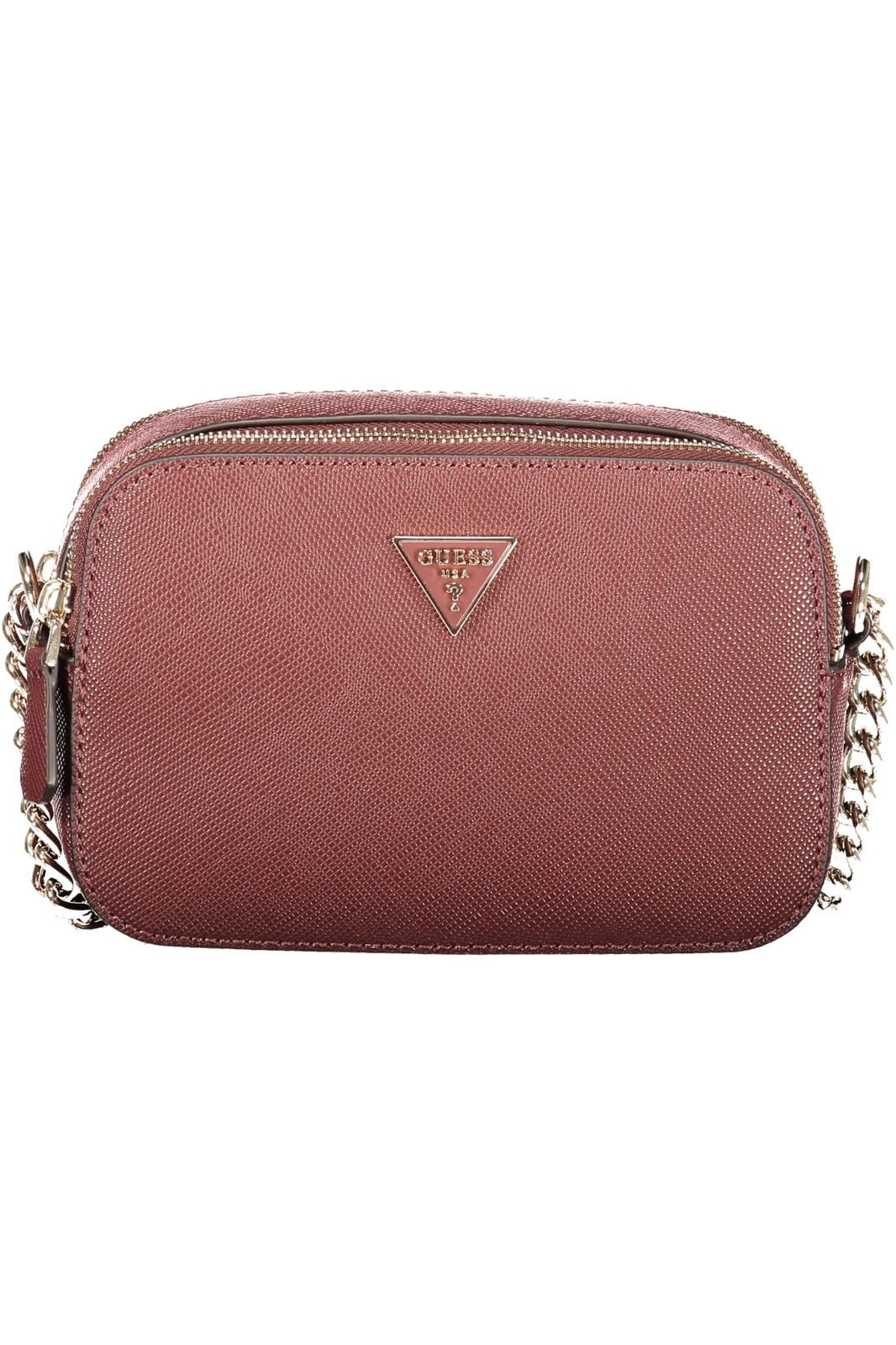 GUESS JEANS BORSA DONNA MARRONE TAGLIA = UNI