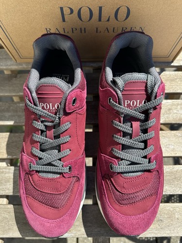 Ralph Lauren Sneaker Trackster 200 - Gr. 43 - Neu Mit Karton - Bild 4 von 9
