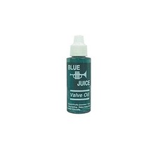 Blue Juice Valve Oil - 2 oz Light Fast for Smooth Performance