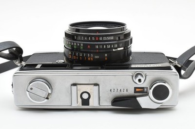 OLYMPUS 35 UC Rangefinder Film Camera w/ G.Zuiko 42mm f/1.7