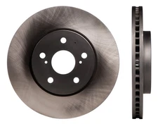 ADVICS A6F055 Disc Brake Rotor For 04-10 Toyota Avalon Camry Sienna Solara