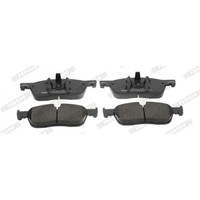 Bremsbelagsatz Scheibenbremse Ferodo FDB4926 Premier Eco Friction FüR Jaguar