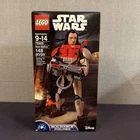 LEGO 75525 STAR WARS Baze Malbus Building Toy~ 148 Piece ~ FACTORY SEALED New Z6