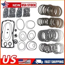 AB60E AB60F Transmission Overhaul Rebuild Kit For TOYOTA TUNDRA SEQUOIA 5.7L