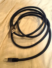Audioquest Carbon Braided Black 6ft USB-A Mal...