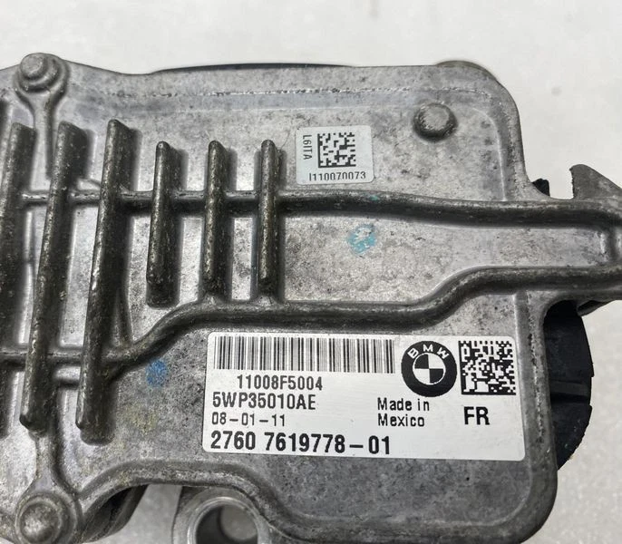 2013 2018 BMW 328i 335i 428i X3 Transfer Case Shift Motor Used Foto 2 de 4