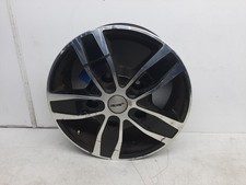 2017 FORD TOURNEO CUSTOM Mk1 1PC Aftermarket Autec 5 Spoke Alloy Wheel 6.5jx16H2