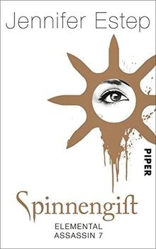 Spinnengift (Elemental Assassin 7): Elemental Assassin 7... | Buch | Zustand gut
