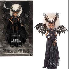 Mattel Creations | Monster High | RuPaul Dragon Queen - New In Shipper Box