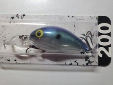 Bandit 200 FX Series BDT2FX03 Oil Blue Lure L...