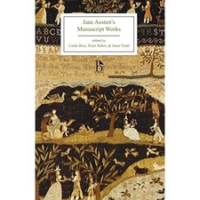 Jane Austen's Manuscript Works - Paperback NEW 2012-11-30
