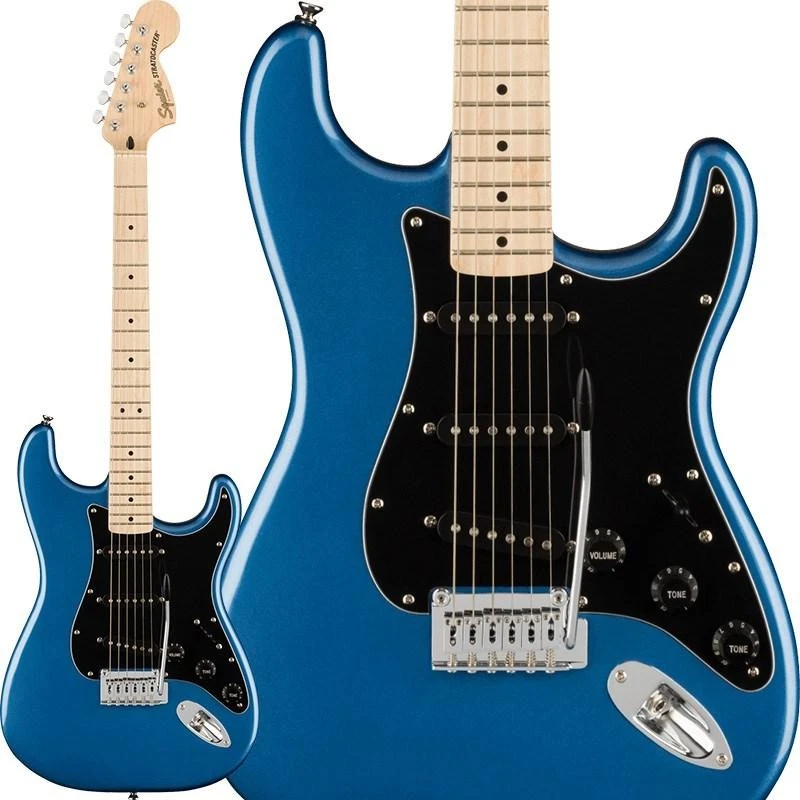 Preços baixos em Fender Squier Stratocaster Japão | eBay