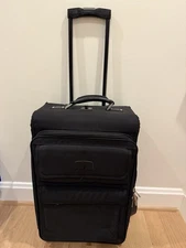 Travelpro Platinum 24" Expandable 2-Wheel Softside Carry On Luggage Wheels