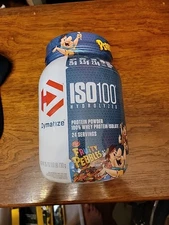 Dymatize ISO 100 Hydrolyzed Protein Powder Fruity Pebbles Flavor 20 servings NEW