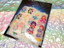 Bulk Sale OPP Tape Character Sticker Flakes Collectible Used