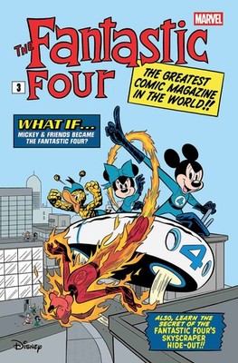 FANTASTIC FOUR: FIRST STEPS (2026) PREORDER 26.02.26 PANINI