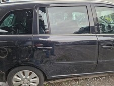 Original Tür OPEL Zafira B 1.7 CDTI - Hinten Rechts - 13203016