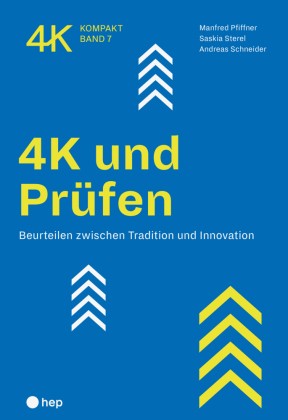 4K Und PrüFen | Pfiffner, Manfred Schneider, Andreas Sterel, Saskia | Kartoniert-image